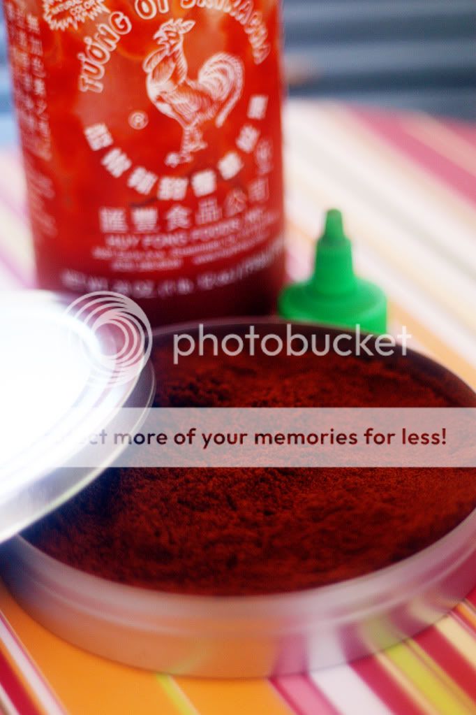 Sriracha Thai Chili Powder Jennifer Cooks